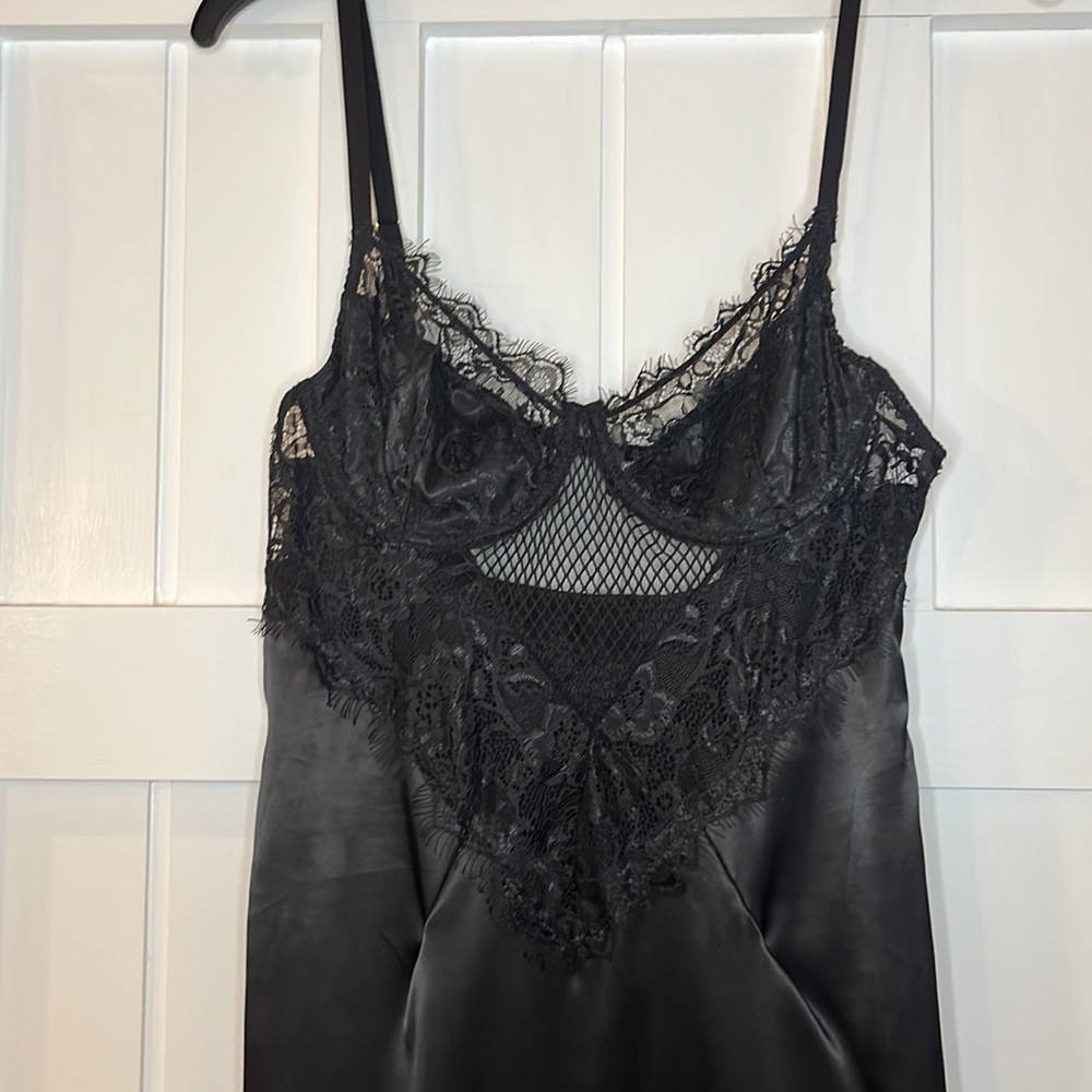 Fashion nova lingerie dress